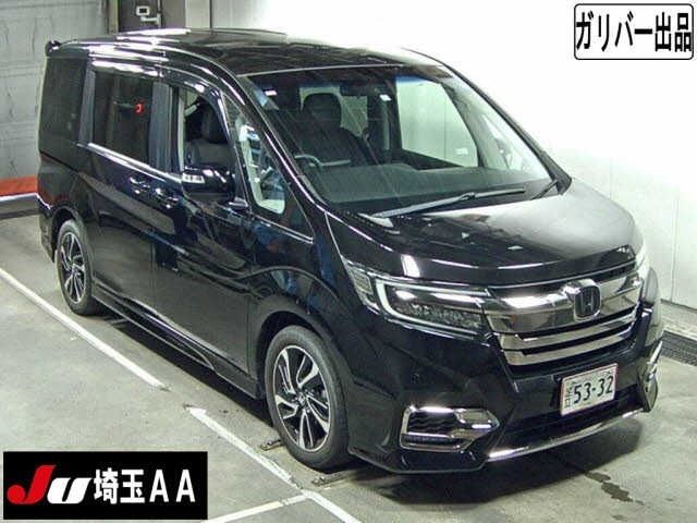 5031 Honda Step wagon RP3 2018 г. (JU Saitama)